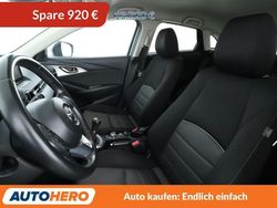 Grau Gebraucht 2016 Mazda CX-3 Exclusive-Line SUV | 12.800 € (Fairer Preis)