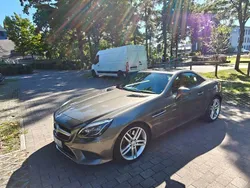 Grau Gebraucht 2016 Mercedes SLC250 Cabrio | 27.500 €