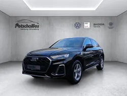 Schwarz Gebraucht 2021 Audi Q5 S-Line SUV | 39.450 € (Fairer Preis)