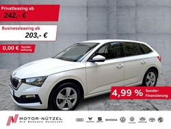 Weiß Gebraucht 2021 Skoda Scala Cool Plus Kleinwagen | 14.990 € (Guter Preis)