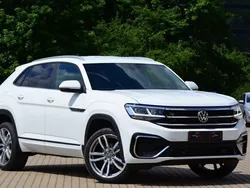 Weiß Gebraucht 2020 VW Atlas Sportline SUV | 37.999 €