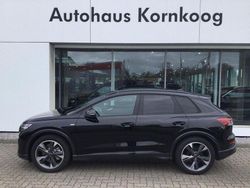 Schwarz Gebraucht 2024 Audi Q4 e-tron S-Line SUV | 38.990 € (Superpreis)