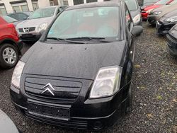 Schwarz Gebraucht 2003 Citroën C2 Kleinwagen | 999 € (Fairer Preis)