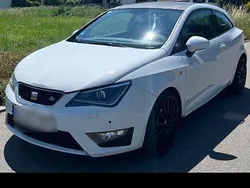 Schwarz Gebraucht 2012 Seat Ibiza SC FR Kleinwagen | 4.300 € (Fairer Preis)