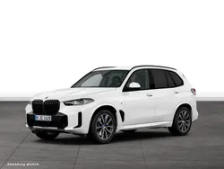 Weiß Gebraucht 2024 BMW X5 SUV | 87.692 € (Guter Preis)