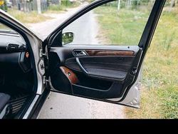 Grau Gebraucht 2005 Mercedes C180 Elegance Limousine | 7.599 € (Teuer)