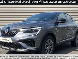 Graphitgrau metallic Gebraucht 2024 Renault Arkana Techno SUV | 28.945 €