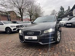 Grau Gebraucht 2010 Audi A4 Ambiente Kombi | 6.950 € (Guter Preis)