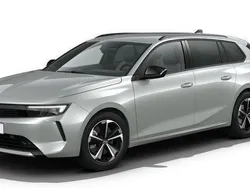 Kristall silber metallic Neu 2025 Opel Astra Edition Kombi | 27.679 € (Guter Preis)