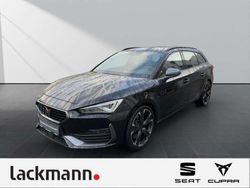 Mitternachtsschwarz Gebraucht 2023 Cupra Leon VZ Kombi | 36.990 € (Etwas zu teuer)