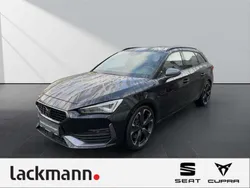 Mitternachtsschwarz Gebraucht 2023 Cupra Leon VZ Kombi | 35.389 € (Fairer Preis)