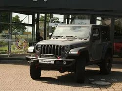 Grau Gebraucht 2021 Jeep Wrangler Rubicon SUV | 51.990 € (Fairer Preis)