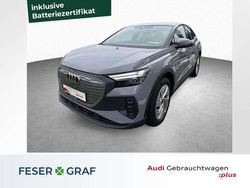 Kieselgrau Gebraucht 2022 Audi Q4 Sportback e-tron Ambiente SUV | 25.980 € (Fairer Preis)