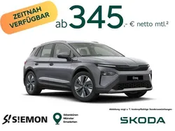 Grau Neu 2025 Skoda Elroq SUV | 37.229 €