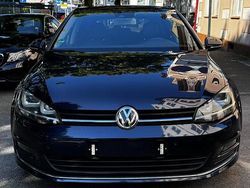 Blau Gebraucht 2013 VW Golf VII Limousine | 8.500 € (Etwas zu teuer)