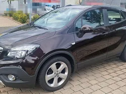 Braun Gebraucht 2014 Opel Mokka SUV | 7.500 € (Guter Preis)
