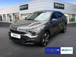 Grau Gebraucht 2021 Citroën C4 Feel Limousine | 15.385 € (Fairer Preis)