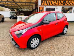 Super red v Gebraucht 2021 Toyota Aygo X SUV | 10.980 € (Guter Preis)