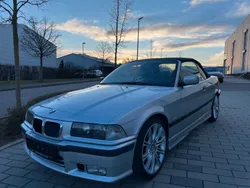 Silber Gebraucht 1999 BMW 328 Cabriolet M Sport Cabrio | 21.276 € (Teuer)