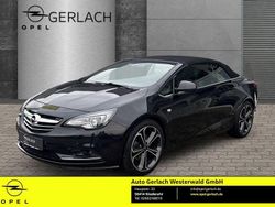 Schwarz Gebraucht 2013 Opel Cascada Innovation Cabrio | 8.800 € (Fairer Preis)