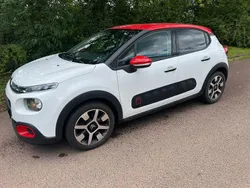Weiß Gebraucht 2016 Citroën C3 Shine Kleinwagen | 5.700 € (Fairer Preis)