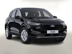 Schwarz Neu 2025 Ford Kuga Titanium SUV | 31.988 €