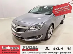 Karbon silber/shiny grey (m2) Gebraucht 2016 Opel Insignia Innovation Kombi | 5.899 €