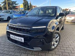 Schwarz Gebraucht 2023 Jeep Avenger Altitude SUV | 23.999 €