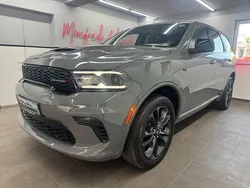 Grau Gebraucht 2022 Dodge Durango SUV | 35.990 € (Fairer Preis)
