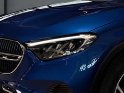 Blau Gebraucht 2024 Mercedes GLC220 SUV | 52.390 € (Guter Preis)