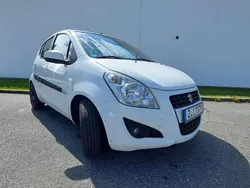 Weiß Gebraucht 2013 Suzuki Splash Active+ Kleinwagen | 3.250 € (Guter Preis)