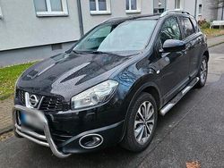 Schwarz Gebraucht 2011 Nissan Qashqai SUV | 6.950 € (Fairer Preis)