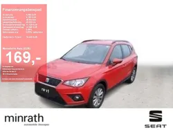 Rot Gebraucht 2021 Seat Arona Style SUV | 16.980 € (Superpreis)