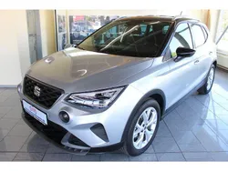 Silber Gebraucht 2023 Seat Arona Beats SUV | 17.888 € (Fairer Preis)