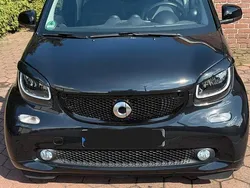 Schwarz Gebraucht 2017 Smart ForTwo Coupé Brabus Coupé | 15.999 € (Guter Preis)
