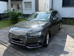 Grau Gebraucht 2017 Audi A4 S-Line Kombi | 17.000 € (Guter Preis)
