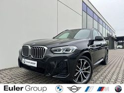 Saphirschwarz Gebraucht 2022 BMW X3 Sport Line SUV | 51.150 €