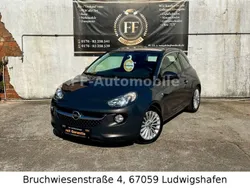 Grau Gebraucht 2013 Opel Adam Kleinwagen | 6.990 € (Fairer Preis)