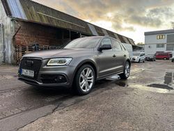 Grau Gebraucht 2014 Audi SQ5 Sport SUV | 20.999 € (Fairer Preis)