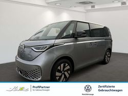 Monosilber metallic Gebraucht 2025 VW ID. Buzz Pro Van | 51.448 € (Guter Preis)