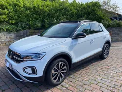Weiß Gebraucht 2023 VW T-Roc Style SUV | 29.750 € (Fairer Preis)