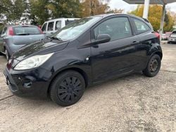 Schwarz Gebraucht 2009 Ford Ka Titanium Kleinwagen | 2.299 € (Fairer Preis)