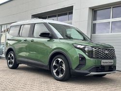 Grün Neu 2025 Ford Tourneo Courier Active Van / Kleinbus | 33.600 € (Fairer Preis)