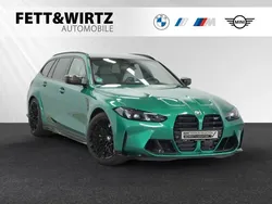Isle of man grün Gebraucht 2024 BMW M3 Competition Edition Kombi | 84.777 € (Superpreis)