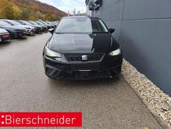 Schwarz Gebraucht 2021 Seat Ibiza Style Limousine | 10.999 € (Guter Preis)
