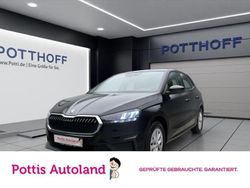 Schwarz Gebraucht 2023 Skoda Fabia Active Kleinwagen | 15.222 € (Fairer Preis)