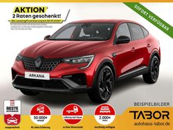 Dezirrot metallic Neu 2026 Renault Arkana Esprit Alpine SUV | 31.008 € (Fairer Preis)