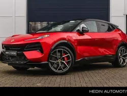 Rot Gebraucht 2024 Lotus Eletre SUV | 112.995 € (Teuer)