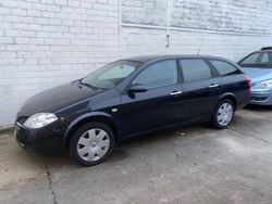 Schwarz Gebraucht 2007 Nissan Primera Limousine | 750 € (Fairer Preis)