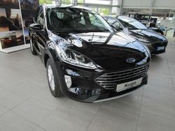Schwarz Gebraucht 2024 Ford Kuga Titanium SUV | 29.900 € (Fairer Preis)